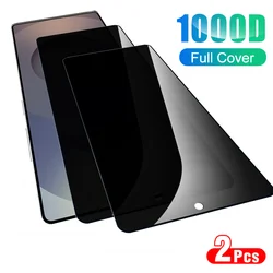 Dual Privacy Screen Protector with Anti - Spy Tempered Glass - S25 Ultra (2PCS)