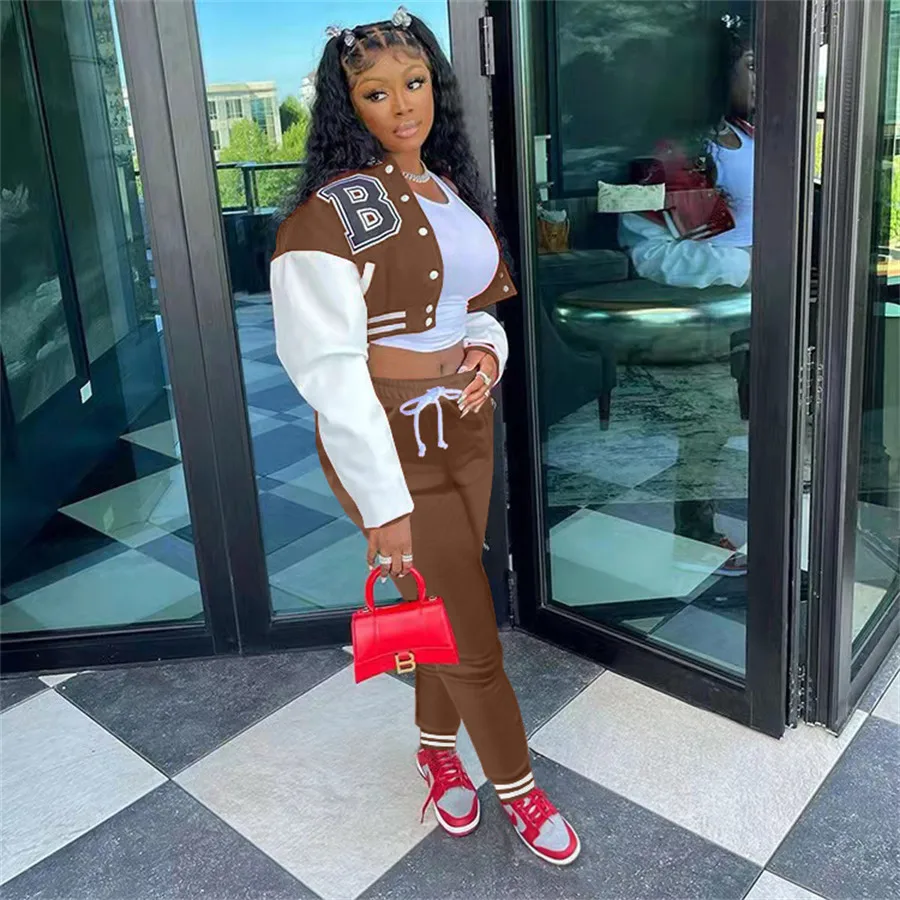 brown A