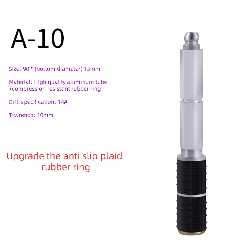 100pcs/bag Grout Packers,Injection Packer Nozzle grout packer for High Pressure Grouting Injection Packer