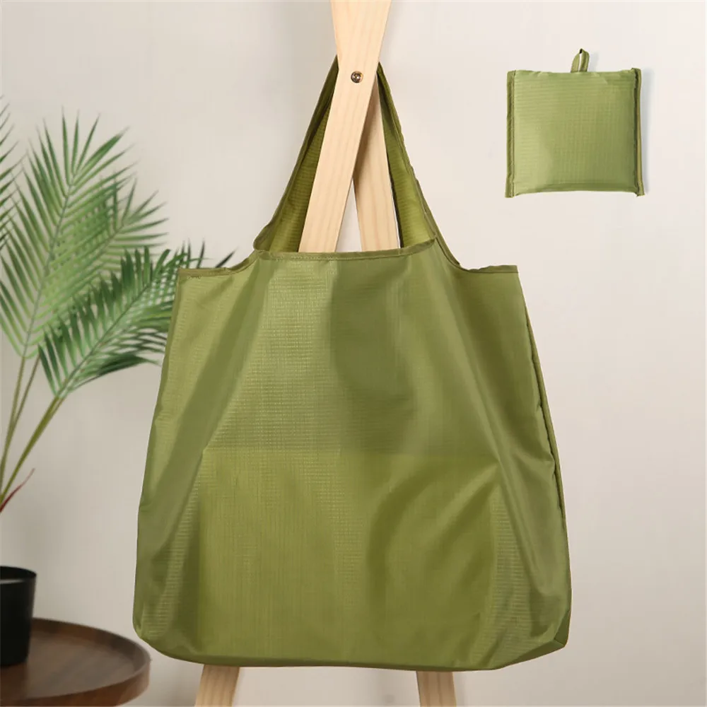 Fashion Foldable Eco-Friendly Shopping Bag Tote Reusable