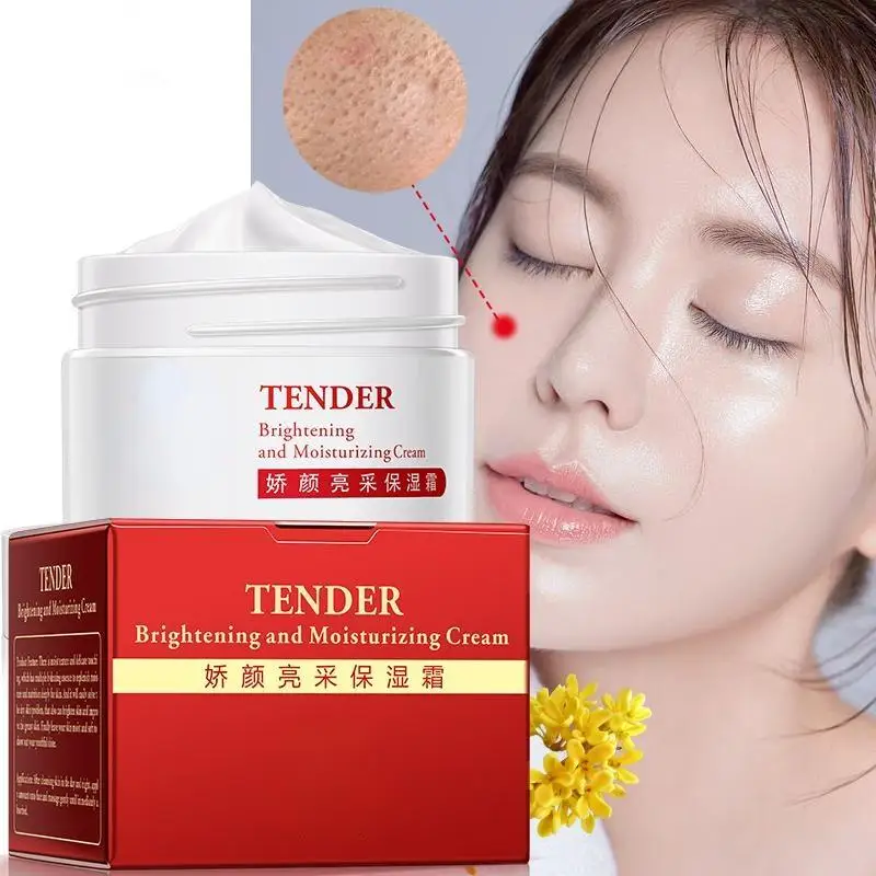

Moisturizing Facial Cream