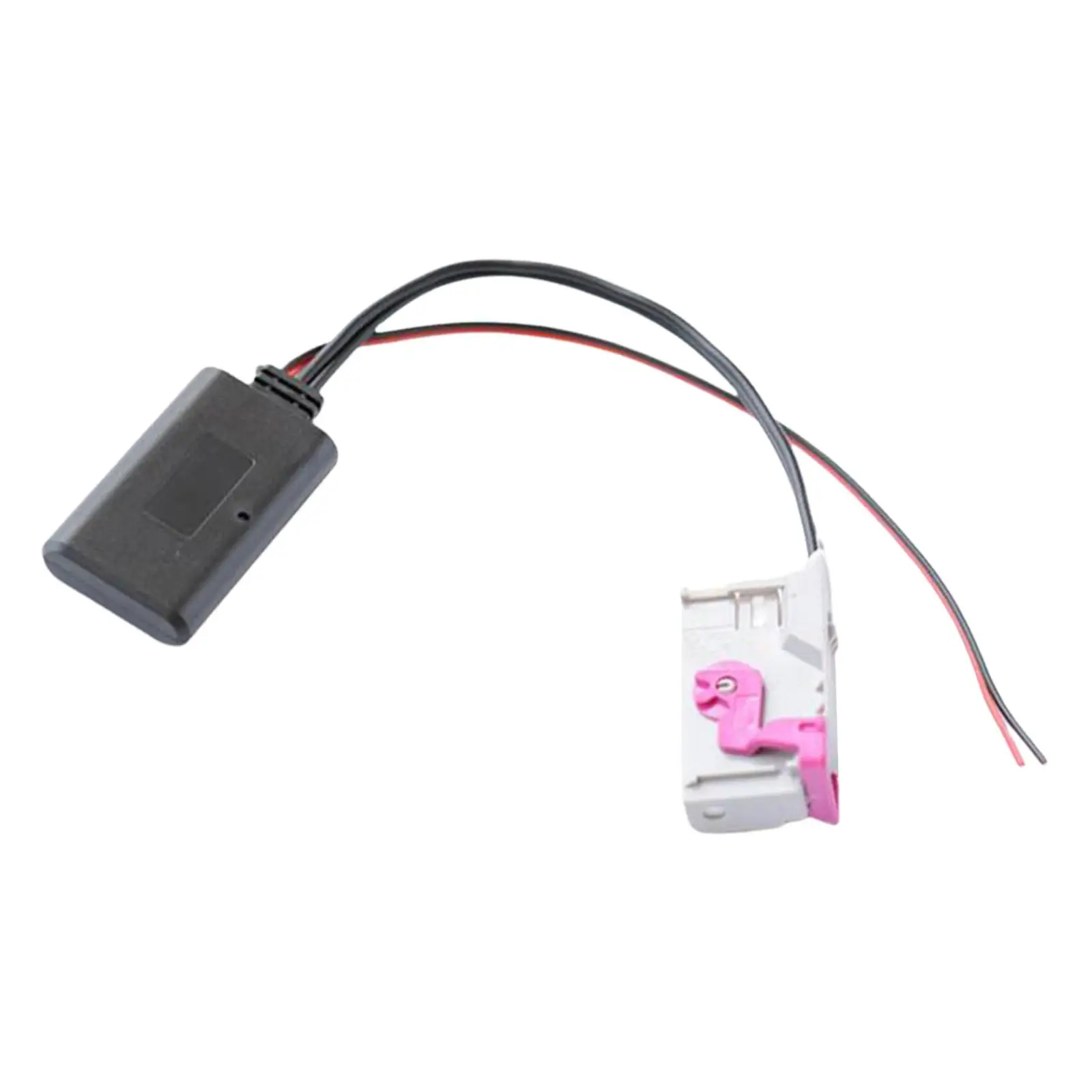 Автомобильный Bluetooth 5,0 для аудиоадаптера 32pin для A3 A4 A6 A8 TT R8 Rns-E (art.: 3920c2d8024e1) - 3920c2d8024e1