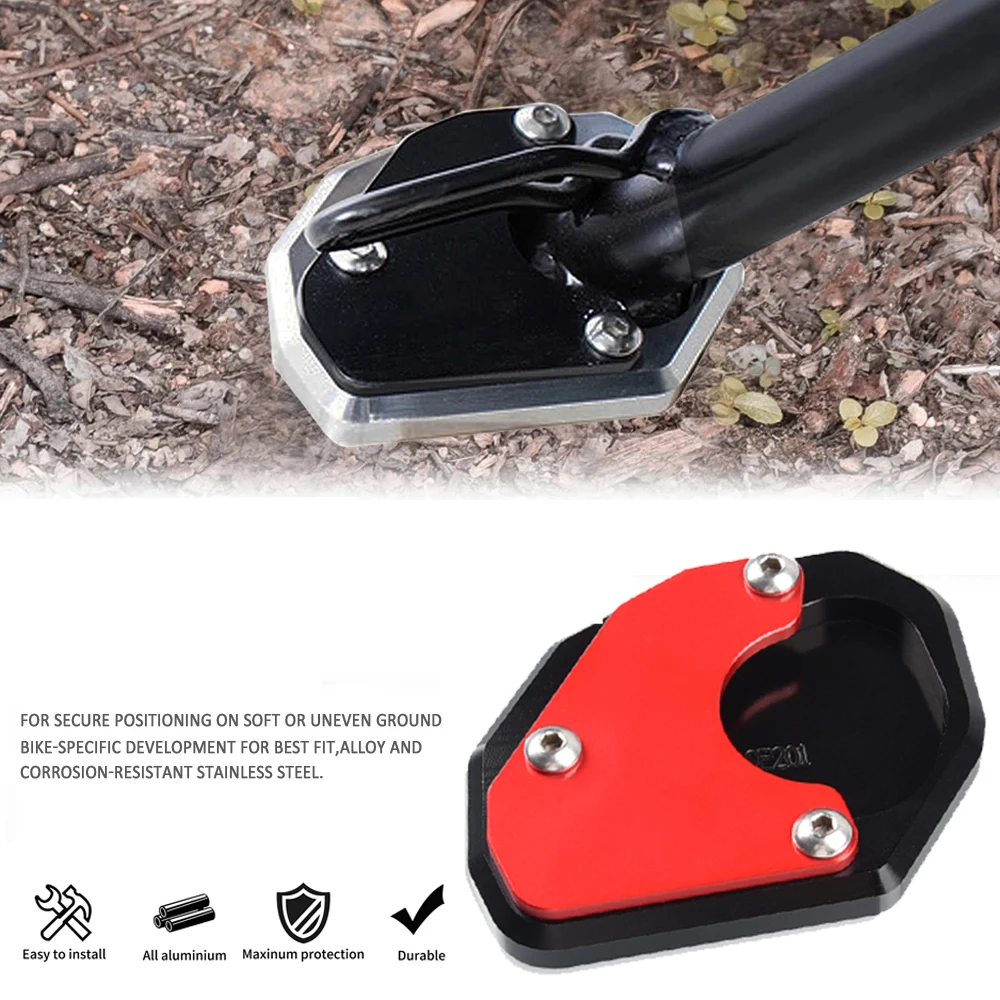 Supporto Laterale Per Moto Base Ingrandisci Cavalletto Supporto Per Cavalletto Shell Per Trident660 Trident 660 2021-2023 Cavalletto Cavalletto Latera