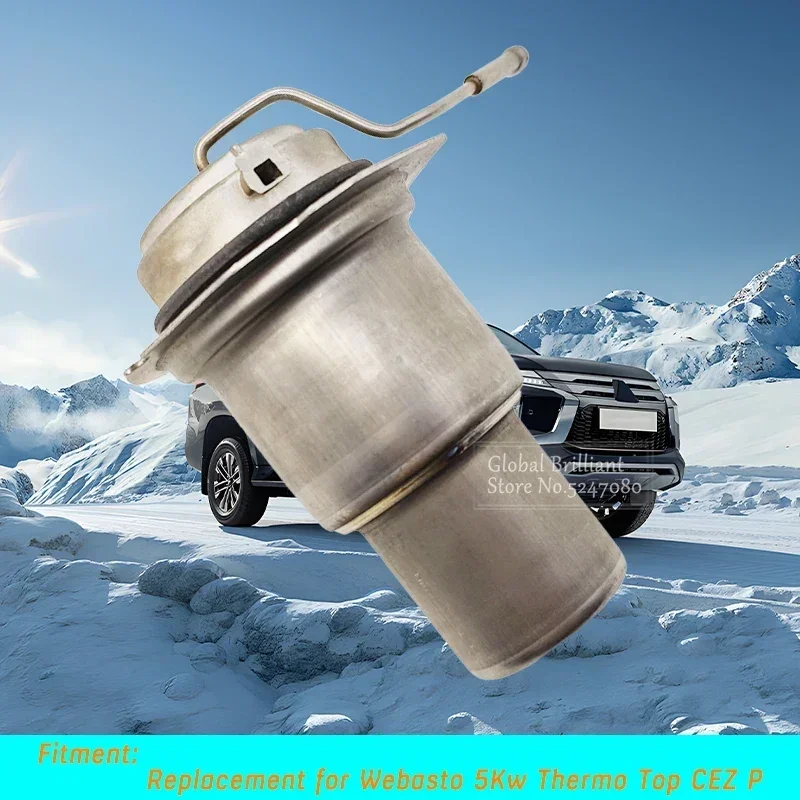 Luft-Standheizung 5KW - Ersatz Für Webasto Thermo Top C E Z P Brennkammer