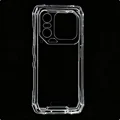 Transparent TPU Case