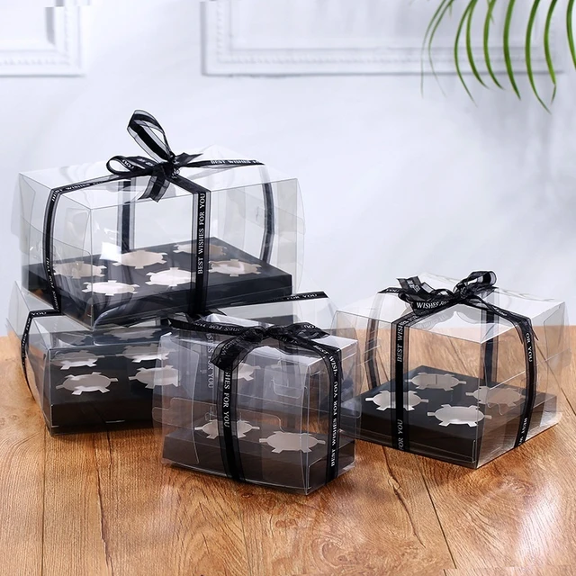 Clear Gift Box, 2