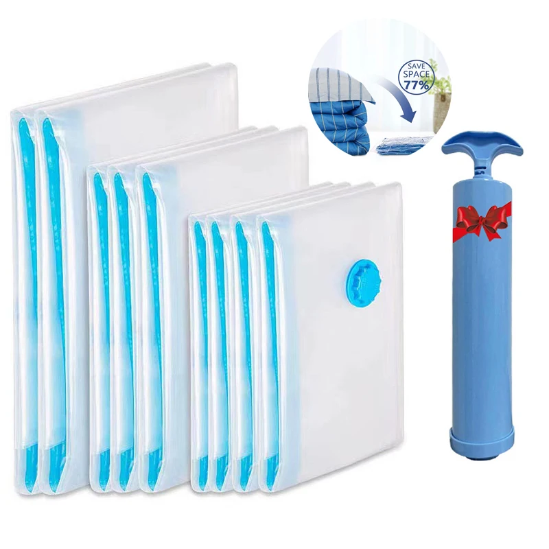 Space Saver Vacuum Bags For Clothes Amazon Vacuum Storage Bags