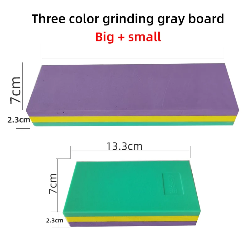 Sandpaper Tools Grinding board automobile spray paint putty polishing board tool water sandpaper pad sandskin polishing