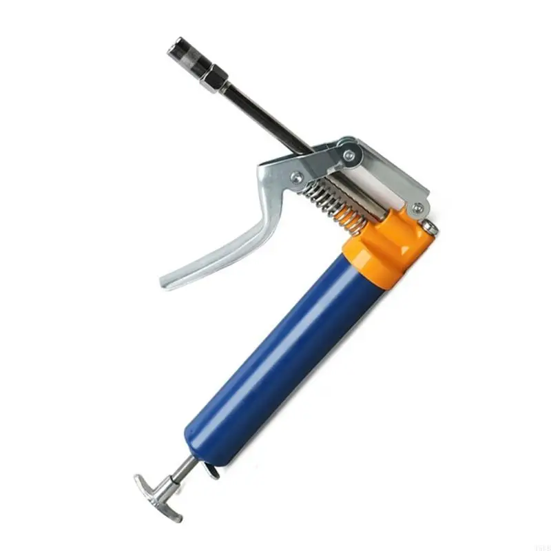 T5UB High Pressure Manual Grease Guns Lubrication Injectors for Machinery Maintenance