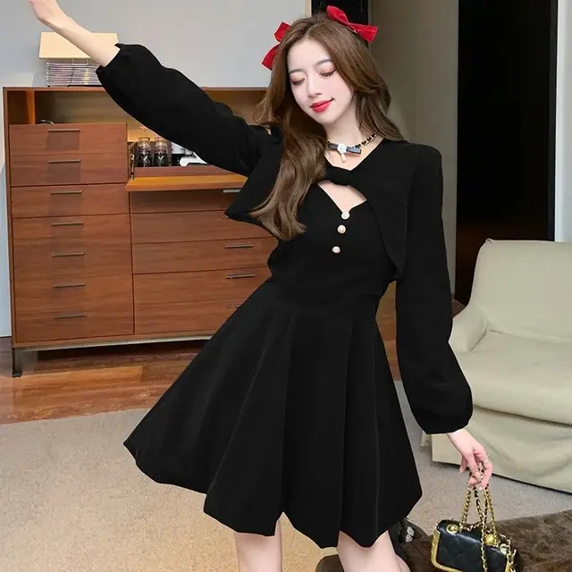 2 Piece Dress Korean Fashion - Sets Women Style - Aliexpress