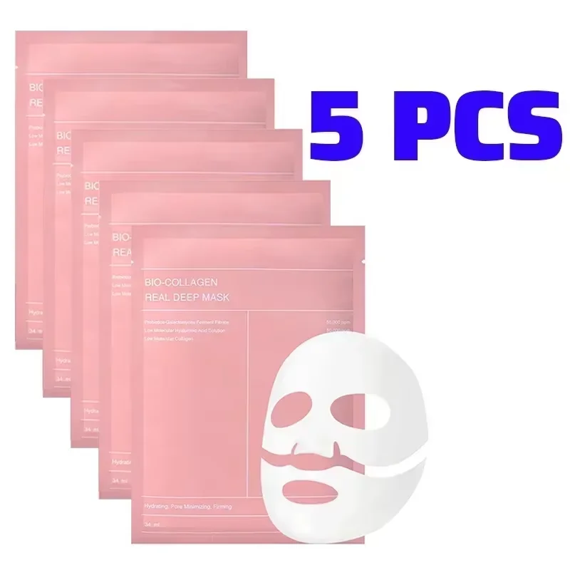 Intensive Hydration Collagen Facial Mask