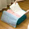1/2/3PCS Household Storage Bag, Cotton Quilt Organizer, Portable Moving Bag, Thickened And Foldable Clothing Storage Bag 1