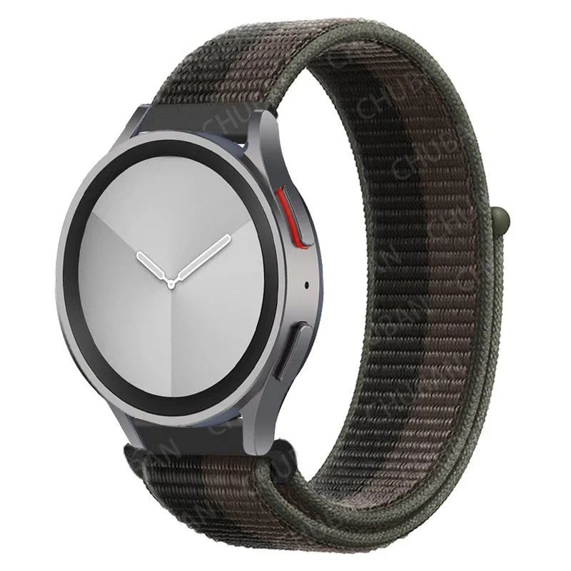 Nylon Loop Smartwatch Band – Versatile and Comfortable Strap in Multiple Sizes