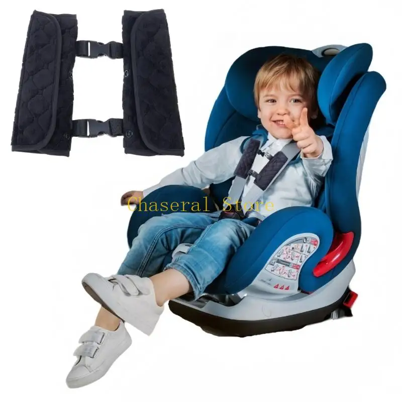 E7CE 1 쌍 안전 패스너  가슴 클립 가드  안전을위한 탈출 방지 클립