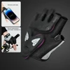 Workout Gloves for Weightlifting Breathable Fitness Gloves for Cycling Exercise Training Climbing Excellent Grip Cushion Pads 5