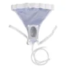 Urine Collector Multifunctional Reusable Leakage Proof Portable Wearable Silicone Urine Collection Bag for Women Urine Collector 4