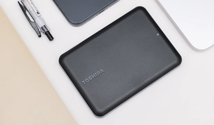 Toshiba PT Canvio Partner External Hard Drive 2TB 1TB 4TB Portable Storage New USB 3.2 Gen1 MHD Portable Hard Drive HDTB***B