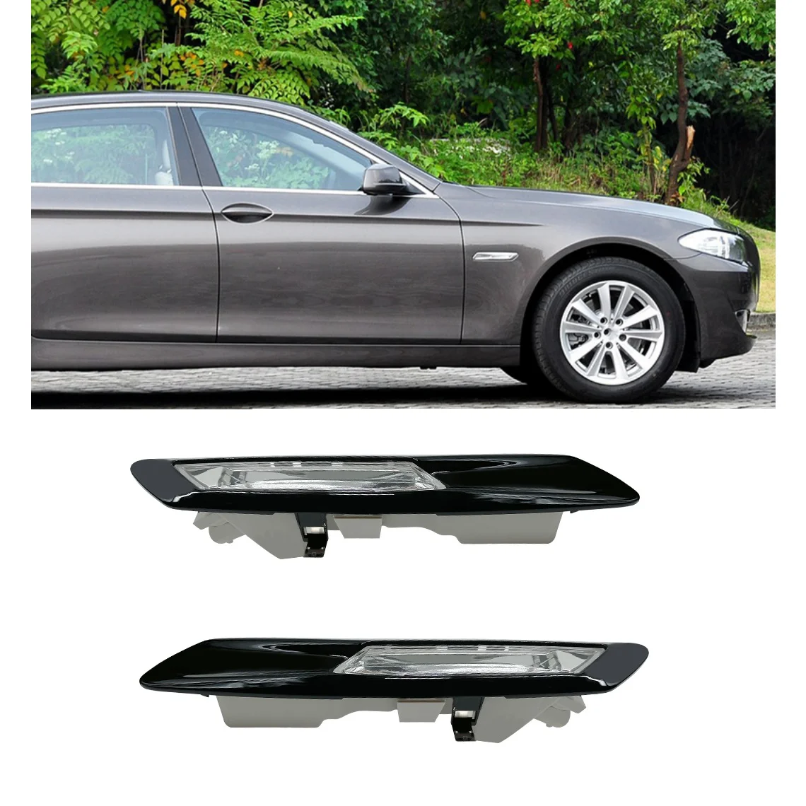 

Фонарь поворота для BMW 5 Series F18 F10 2011 2012
