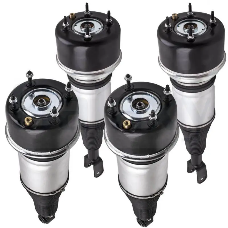 

GALAXY Front+Rear Air Suspension Struts full SETS For Jaguar XJ8 XJ C2C41349 C2C41340 C2C41352 C2C23698 Shocks Absorber