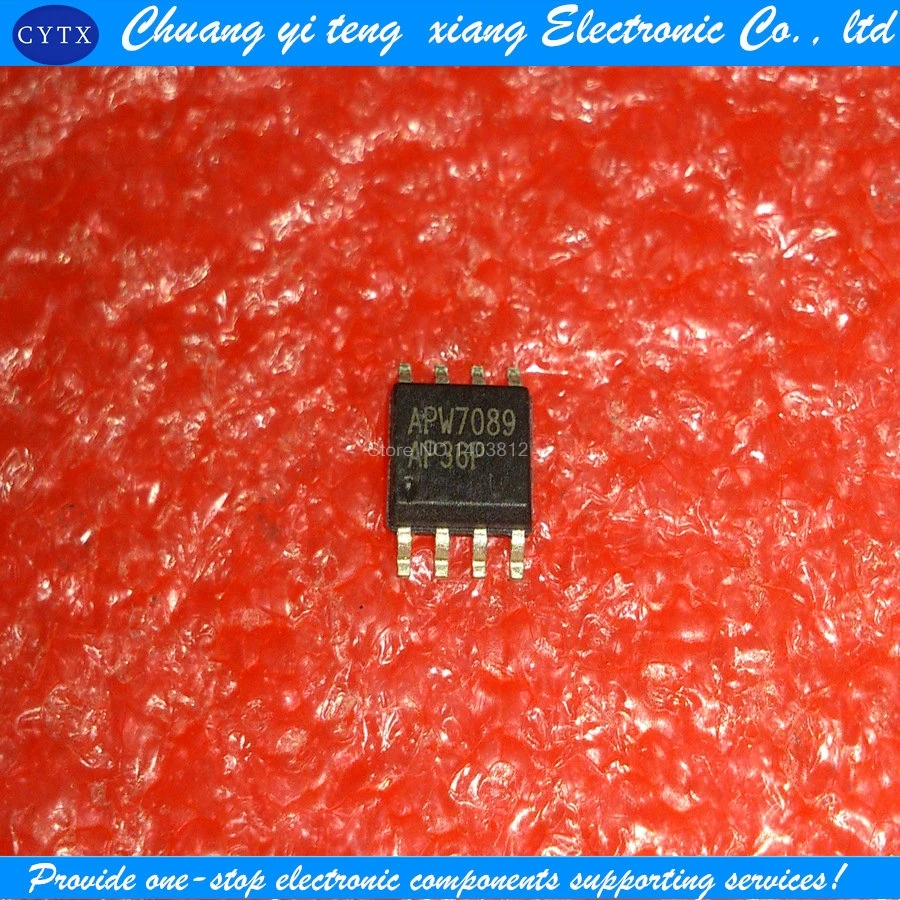 

10 шт./лот APW7089 SOP-8 IC новая фотография