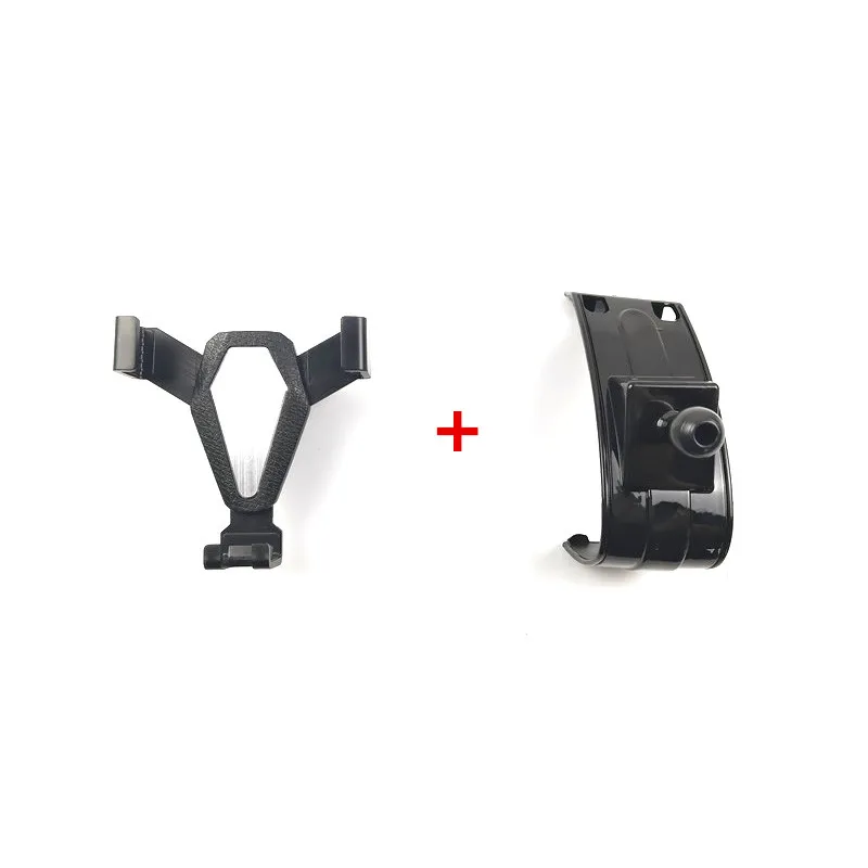 1Set Plastic Material Air Vent Mount Bracket Cell Phone Holder Special Mount Support Bracket Stand For-Mazda 3 Axela phone holder,mobile phone holder