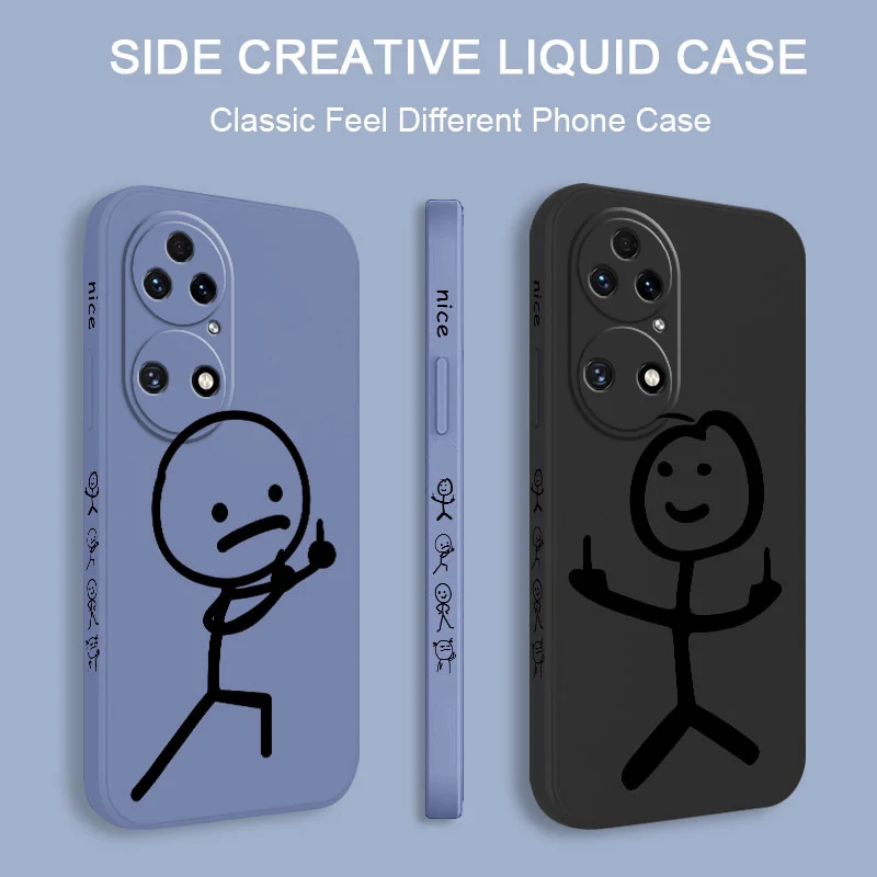 Kung Fu Man Phone Case - Stylish Protective Cover