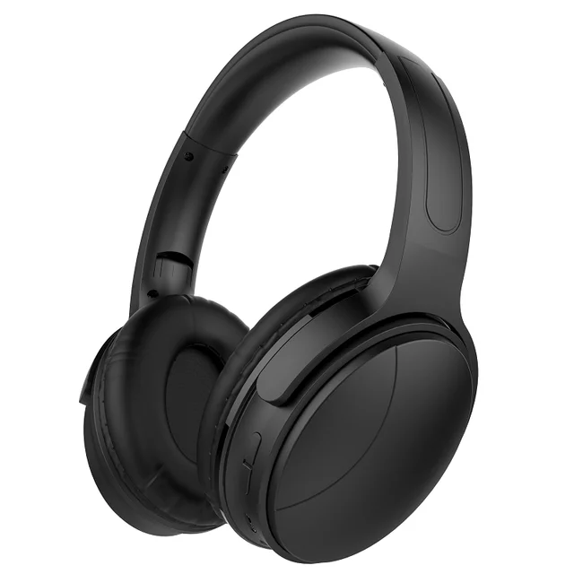 Langsdom HBN30 Extra Bass Bluetooth Headphones Foldable Adjustable