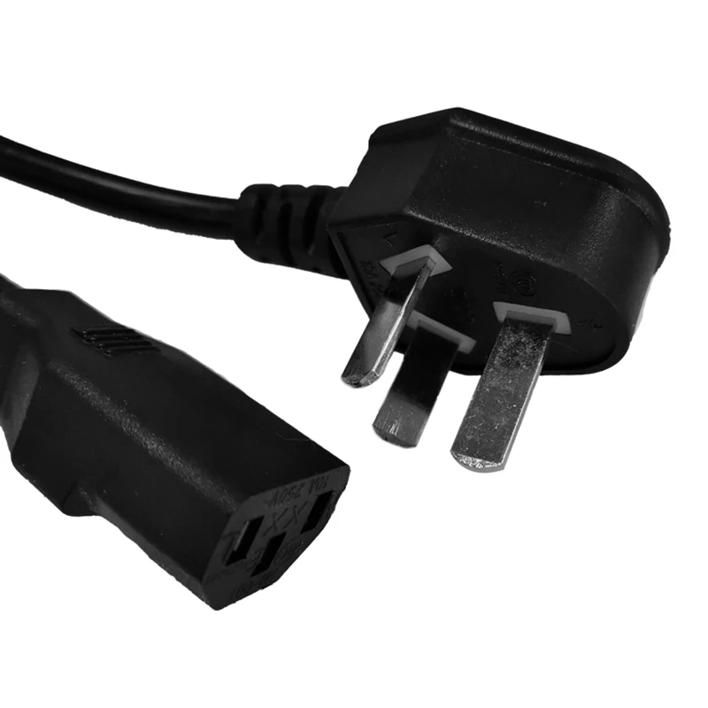Ʈ PC ǻ  TV ͽټ ̺, AU  , IEC C13    ڵ, AU ÷