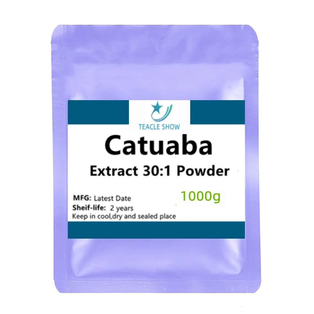 

50-1000g Pure Catuaba Bark,free Shipping