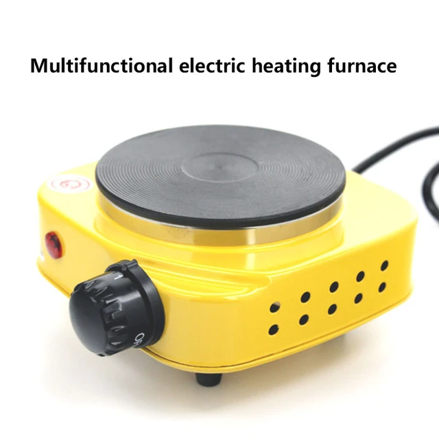 500W multifunctional electric stove small electric stove Mini stove hot  milk stove constant temperature stove Mocha pot coffee - AliExpress