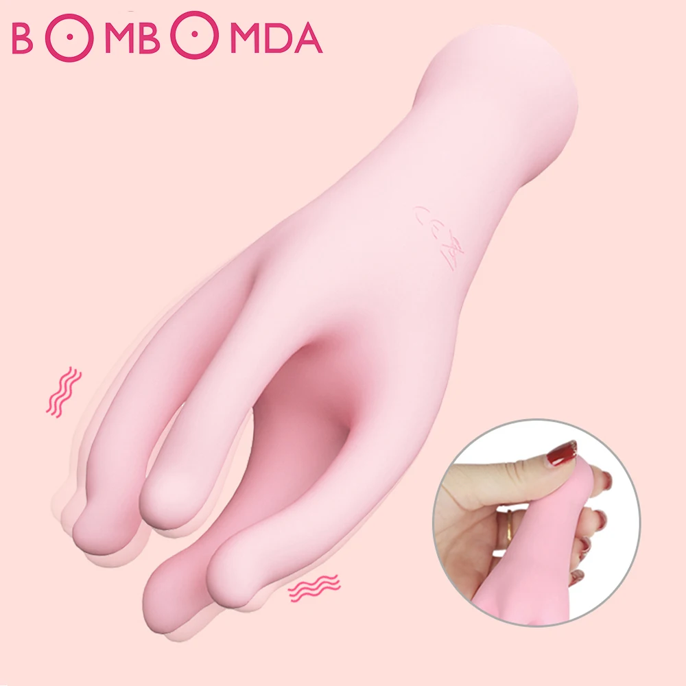 Wireless Breast Vibrator For Nipple Stimulation With 10 Speeds_voghion.com