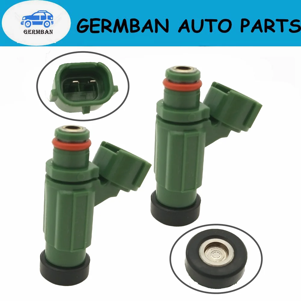 EAT286 Fuel Injector Nozzle - Replacement For Kawasaki ZX14/ZX10R