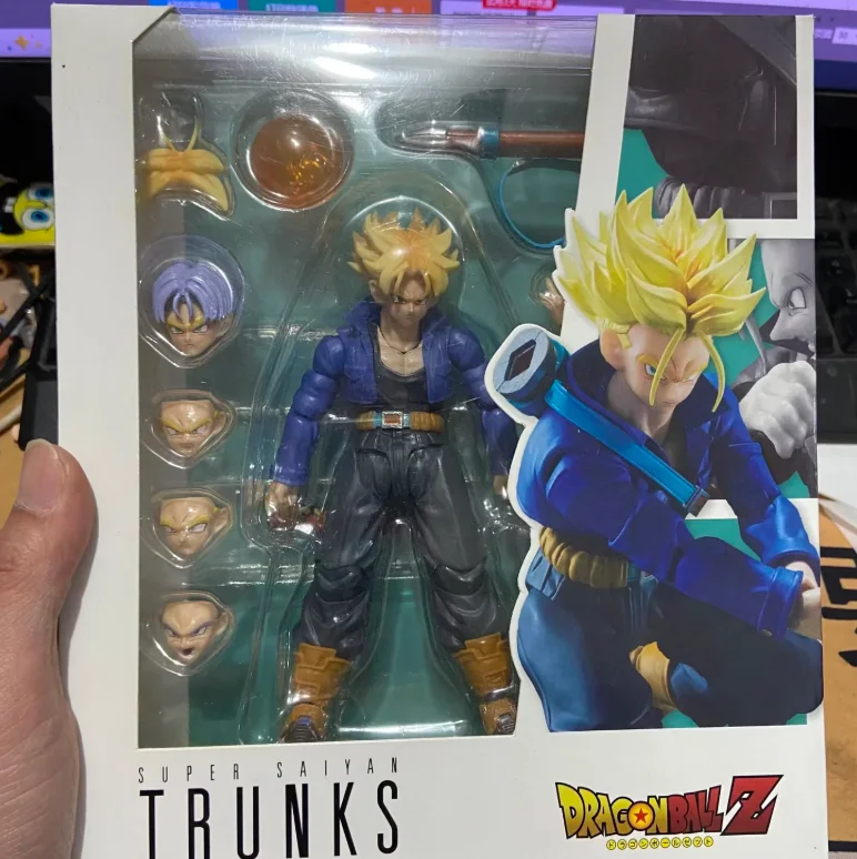 Dragon Ball Actionfiguren Son Goku Kaioken und Frieza in vierteltem Formenbau mit austauschbaren Teilen, Sammlungsgeschenk für Kinder und Fans – Detail 16