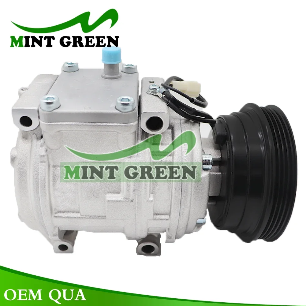 10PA15L Compressor AC For Toyota LAND CRUISER 100 80 series HDJ100 UZJ100 8832060720 8832060700 88320-60700 88310-6A010