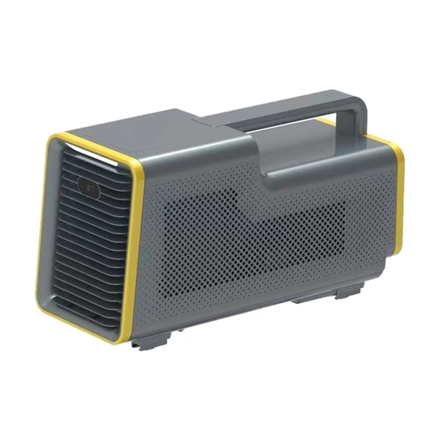 EQK 15,000 BTU Portable Air Conditioner Cools 1100 With