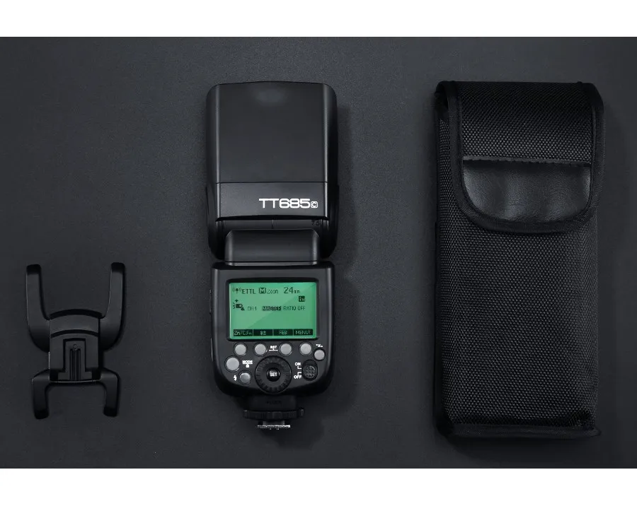 Godox TT685 TT685C TT685N TT685S TT685F TT685O TTL HSS Camera Flash Speedlite fo