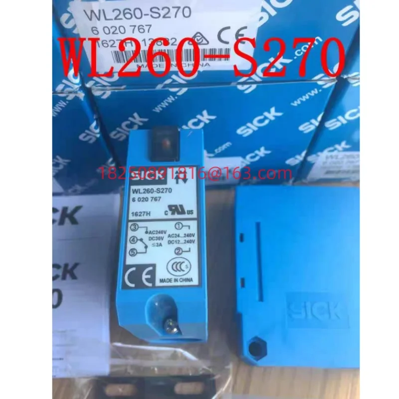 

Brand new WL260-S270 WT260-R270