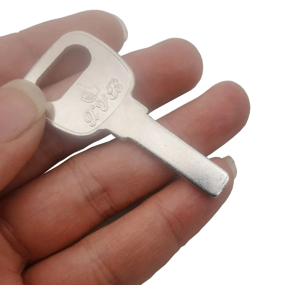 50pcs B447 House Home Door Key blanks Locksmith Supplies Blank Keys