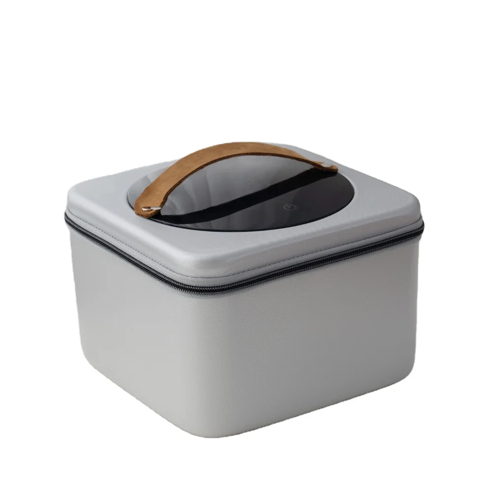 

High Quality Portable USB Rechargeable Sterilization Disinfection Box Case