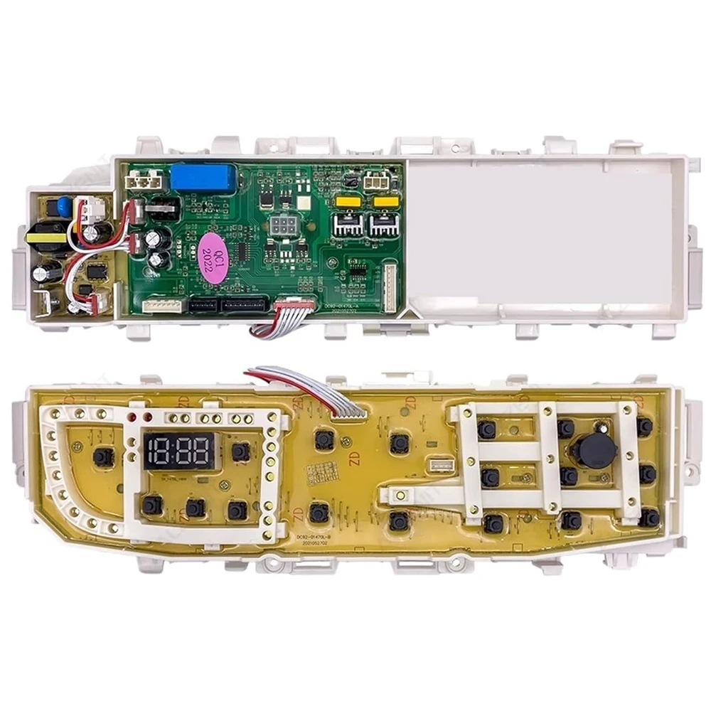For Samsung Washing Machine Computer Control Board DC9201470F DC92