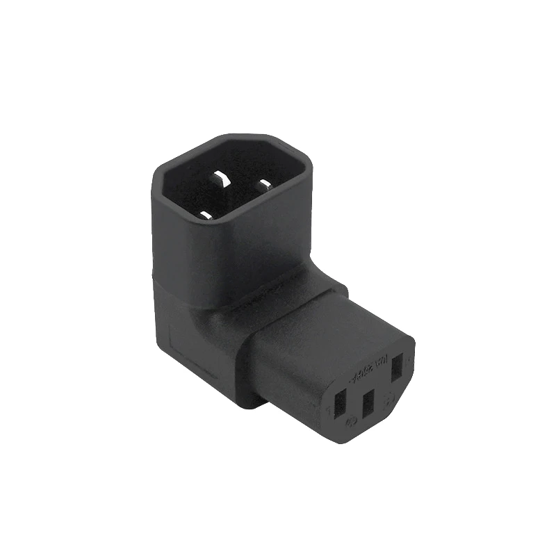 LCD LED  TV AC ÷  , 10A 3  IEC Ŀ, Ʒ 90   IEC 320 C14 -C13 , 1 