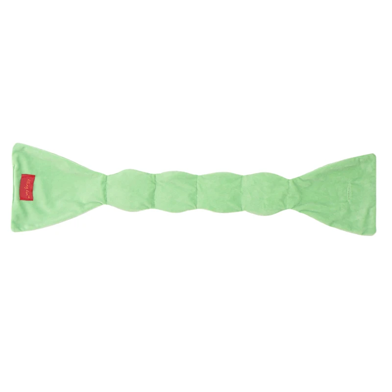 Weighted Sleep Mask – Gentle Pressure Eye Pillow for Better Sleep