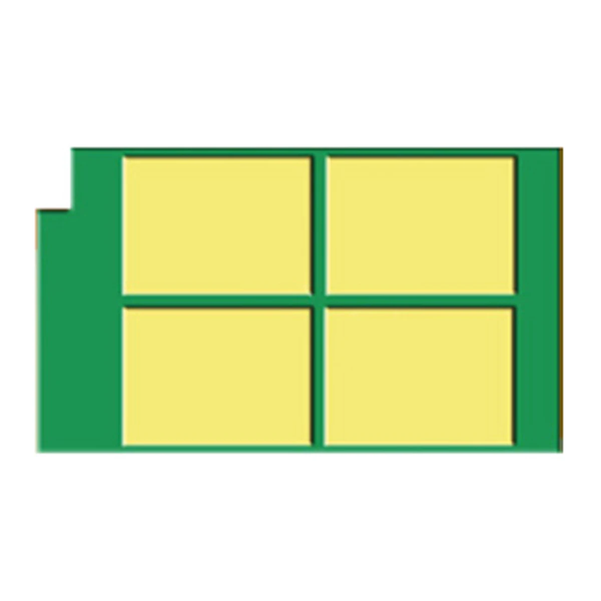 

1PCS Compatible TL-5120 TL-5126 Toner Chip For Pantum BP5100DN BM5100ADN FDN FDW BP5106DN Cartridge DL-5120 DL-5126