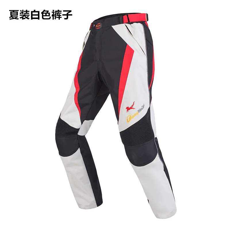 Summer white pants