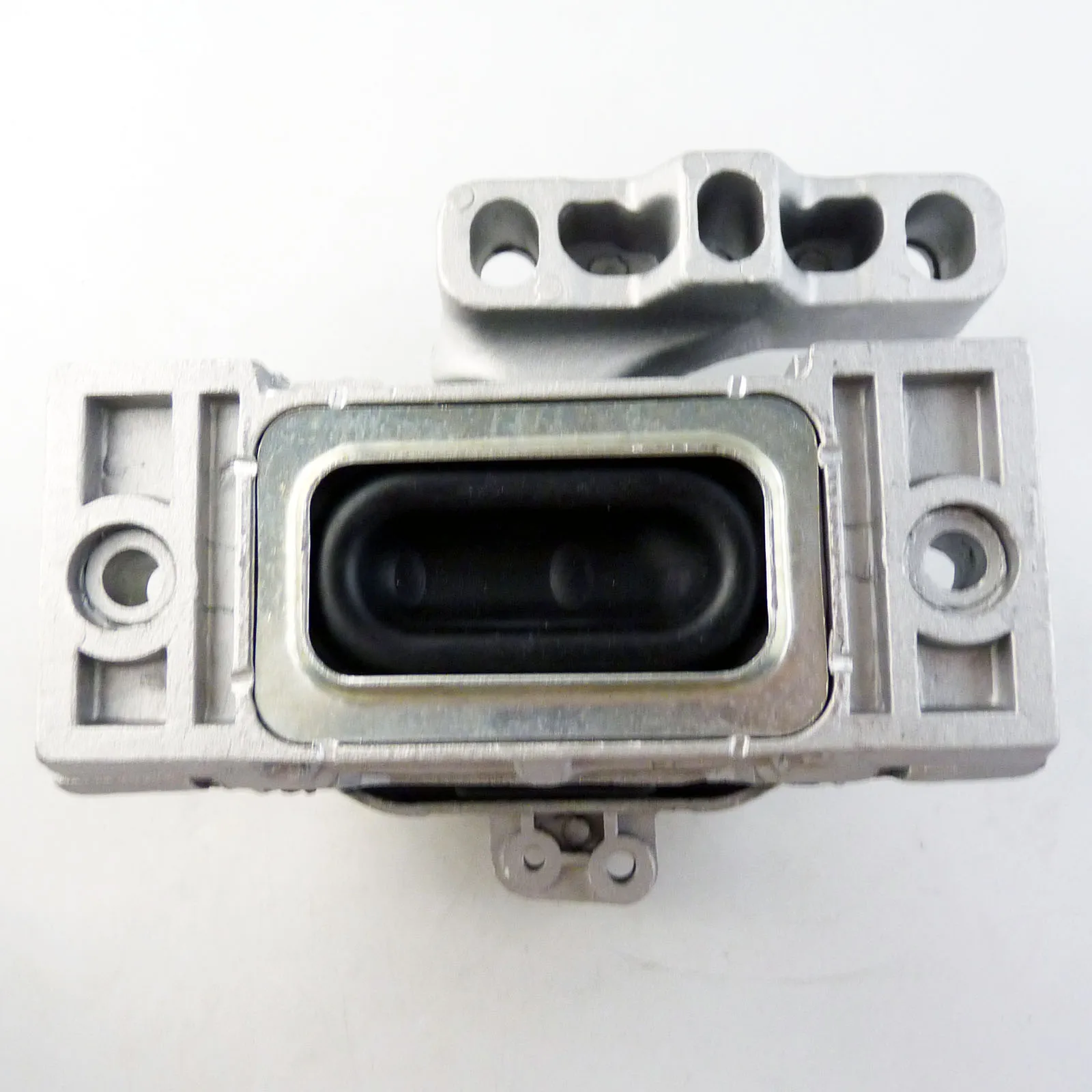 WOLFIGO Engine Mount Front Right Passenger Side 1J0199262BF EM-9092 21653036 for VW Beetle Golf Jetta GTI Audi TT
