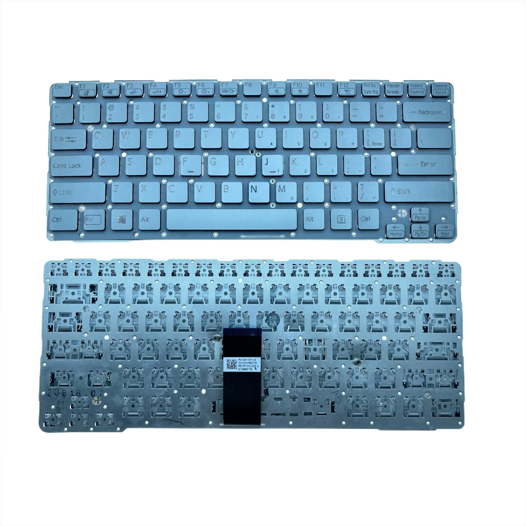 New US Laptop Keyboard For Sony VAIO SVE 14 SVE14 SVS14 SVE14A