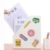 10/30/50PCS Inspirational Text Positive Stickers DIY Diary Phone Laptop Luggage Skateboard Graffiti Decals Fun for Kid Toys Gift 6