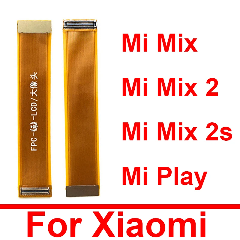 

LCD Display Digitizer Testing Extended Flex Cable For Xiaomi Mi Mix Mix2 Mix 2S Mix Play