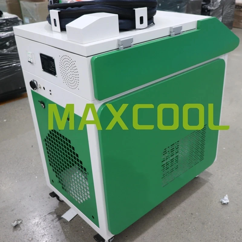 High-Precision Rust Cleaner Corrosion Removal System Raycus Laser 3000w Cleaning Laser