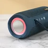 TG227 Support USB/ TF/ FM Radio Music Party Wireless Compatible Waterpro With Lamp Outdoor Portable Upright Speaker Music Player 1